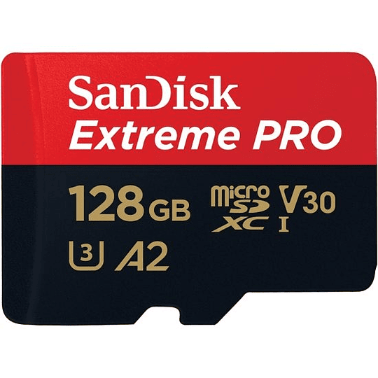 MicroSD 128gb Extreme Pro
