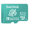 MicroSD 512gb Nintendo
