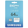 MicroSD 64gb Evo Plus