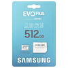 MicroSD 512gb Evo Plus