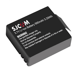 Bateria SJ4000 / SJ5000