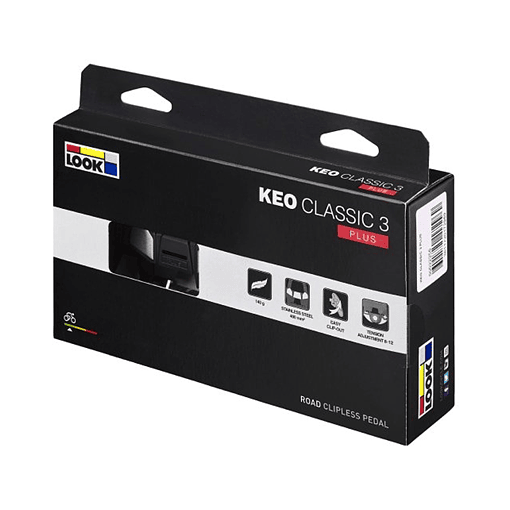 Pedales Look Keo Classic 3 Plus 1