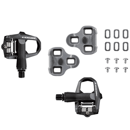 Pedales Look Keo 2 Max Negro 2