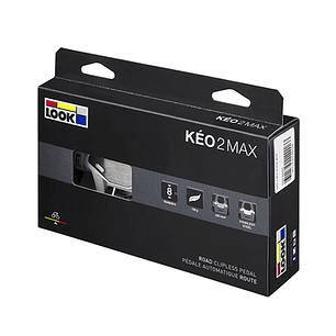 Pedales Look Keo 2 Max Blanco