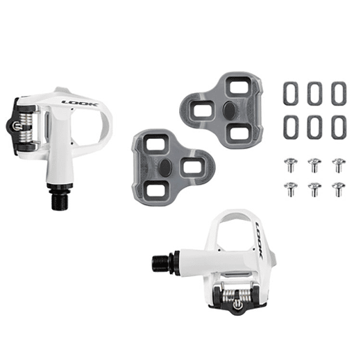 Pedales Look Keo 2 Max Blanco 2