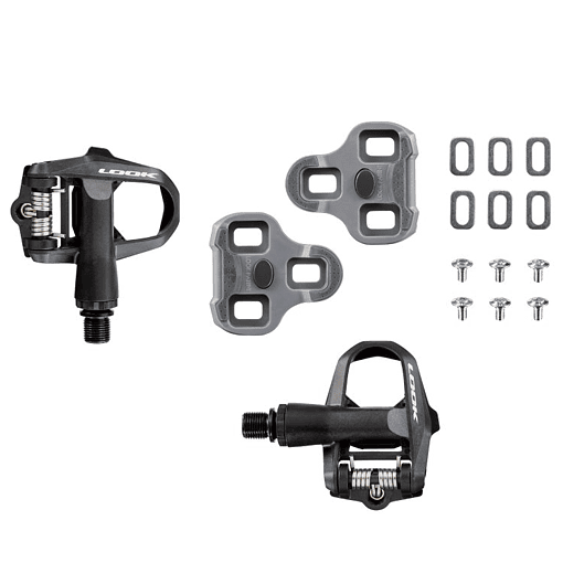 Pedales Look Keo 2 Max Carbon 2
