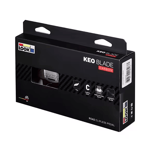 Pedales Look Keo Blade Carbon 1