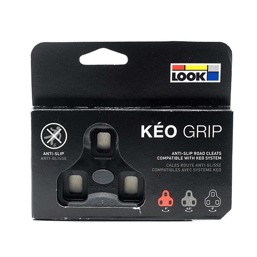 Calas Look Keo Grip - Negro 1