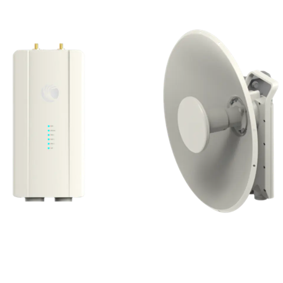 Cambium Networks C050940C121A - Radio PtP/PtMP ePMP Force 400C 5GHz - Cable US Incluido 1