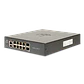 Cambium Networks MX-EX1010PXA-0 - Switch PoE+ Administrable 8 Puertos Gigabit + 2 SFP - Serie cnMatrix EX1010-P - Miniatura 1