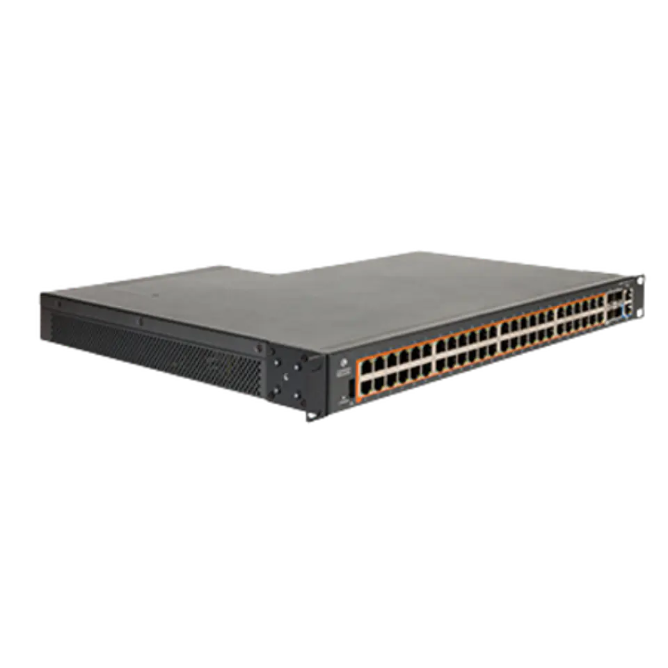 Cambium Networks MXEX2052GXPA10 - Switch PoE Administrable 48 Puertos Gigabit + 4 SFP+ - Serie cnMatrix EX2052R-P 1