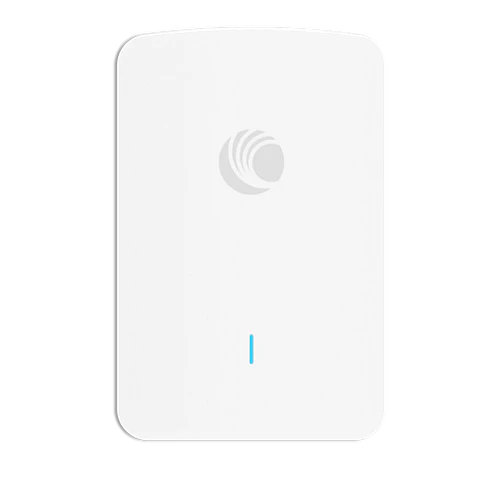 Cambium Networks XV2-22H0A00-RW - Access Point WiFi 6 Wall Plate Dual Radio 2x2 PoE Out - Serie XV2