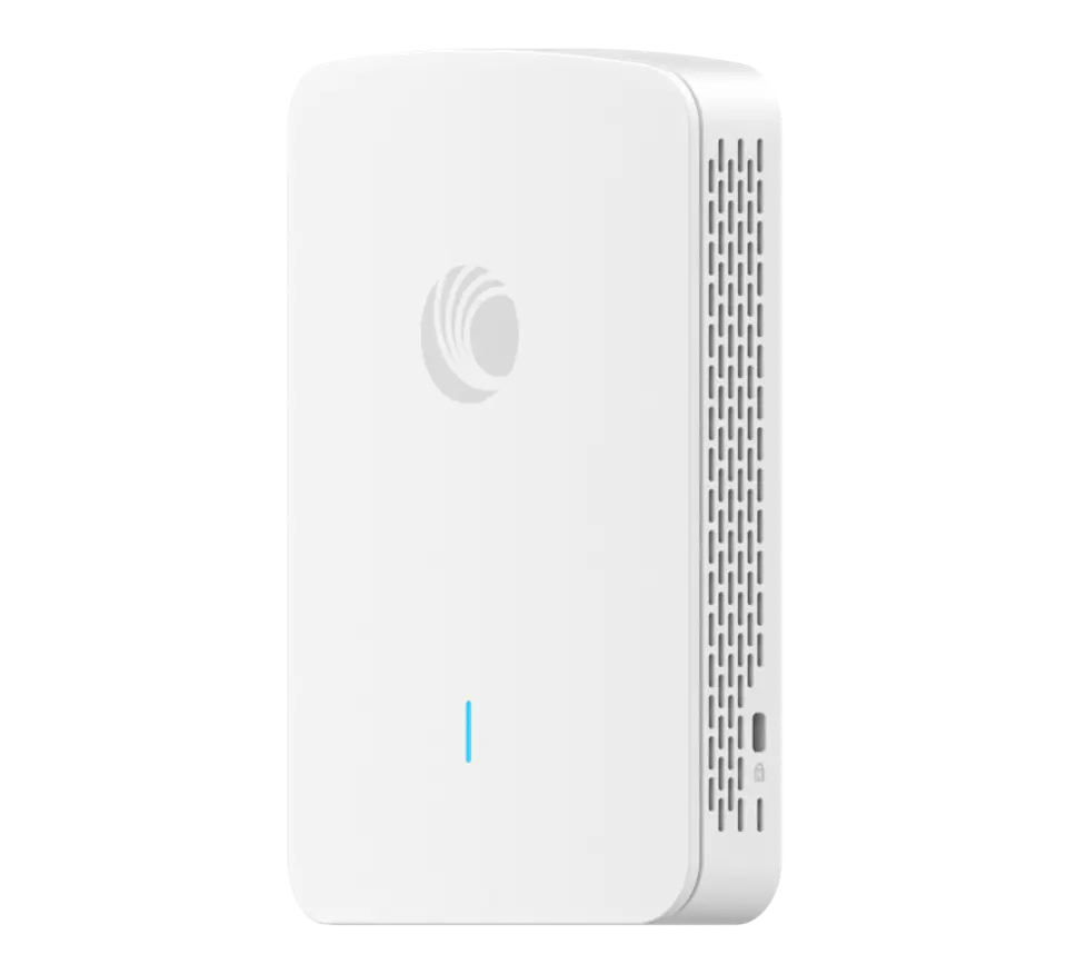 Cambium Networks XV2-22H0A00-RW - Access Point WiFi 6 Wall Plate Dual Radio 2x2 PoE Out - Serie XV2 2