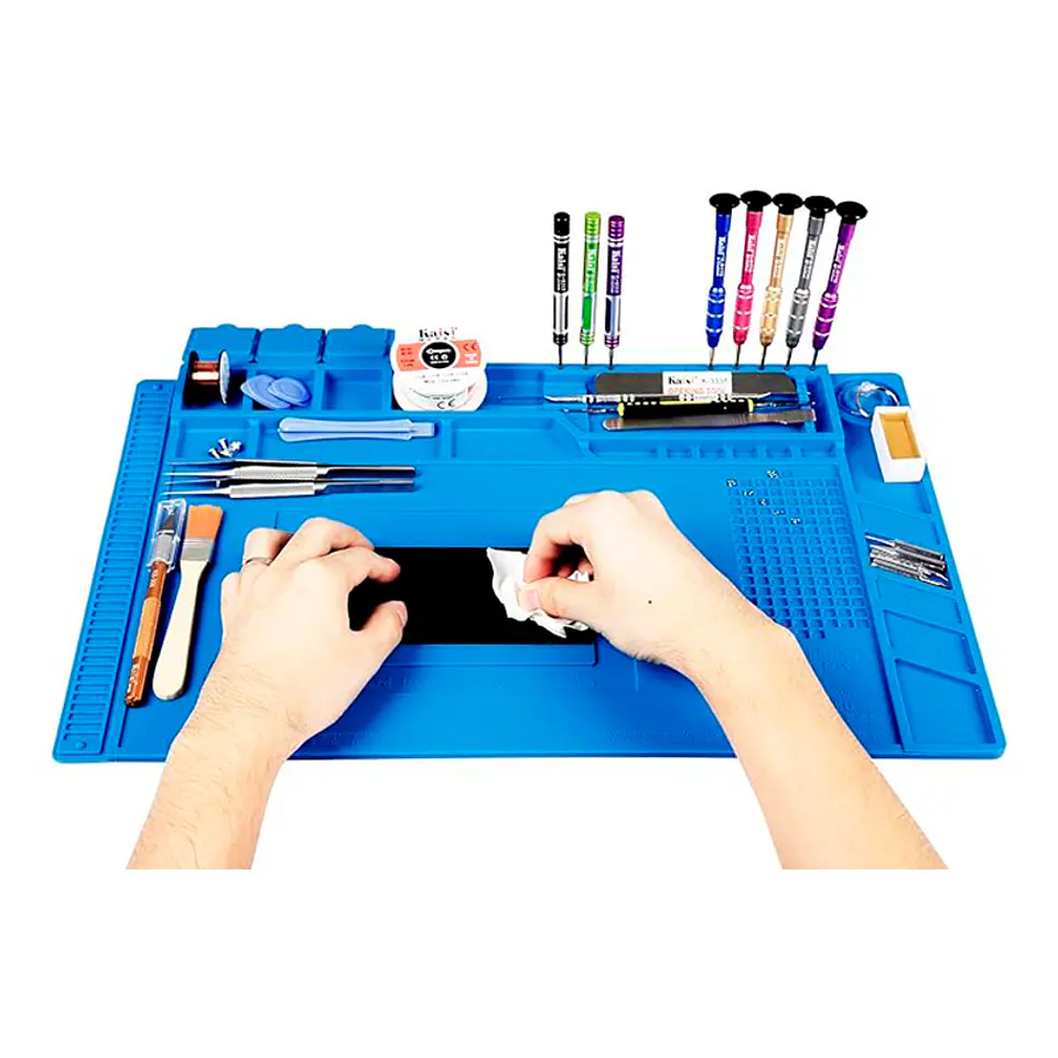 Heat Insulation Repair Mat 1