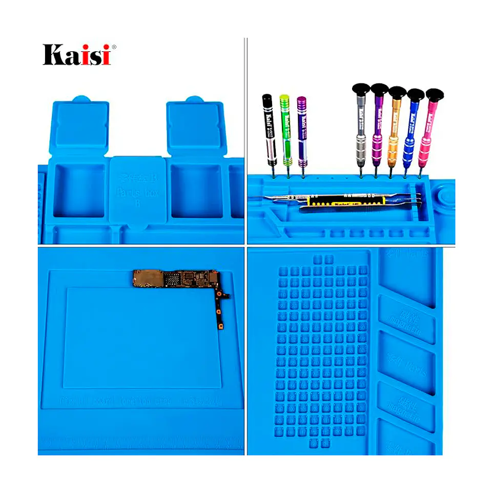 Heat Insulation Repair Mat 2