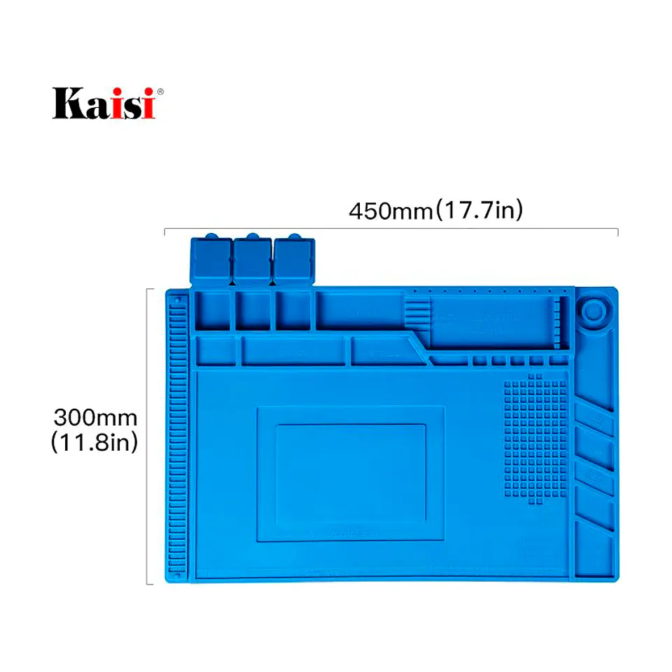 Heat Insulation Repair Mat 3