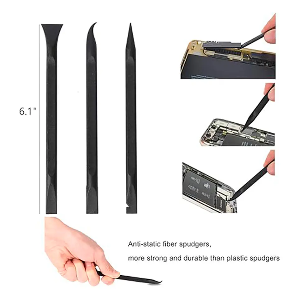 Pry Tool Repair Kit 20-IN-1 2