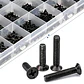 Flat Screws Kit - 720PCS - Miniatura 5