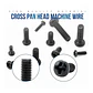 Pan Screws Kit - 650PCS - Miniatura 5