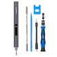 STREBITO 144-in-1 Electric Screwdriver Kit / Mini-destornillador electrico de precision - Miniatura 1