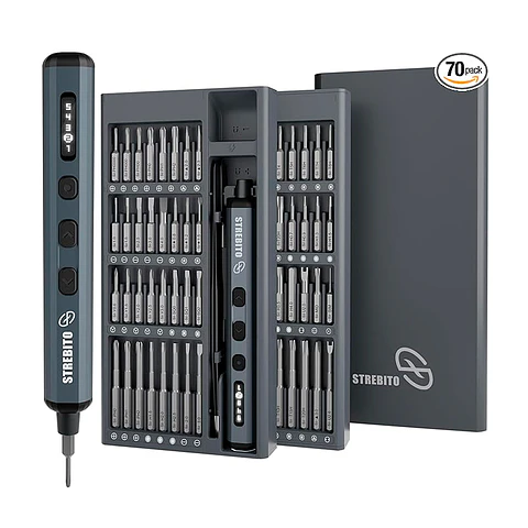 Mini Electric Screwdrv 70-IN-1