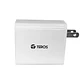 Cargador USB-A USB-C TEROS TE-70207W, GaN, PD 65W, blanco - Miniatura 2