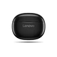Auriculares estéreo inalámbricos con microfono Lenovo E310 independientes, color negro - Miniatura 4