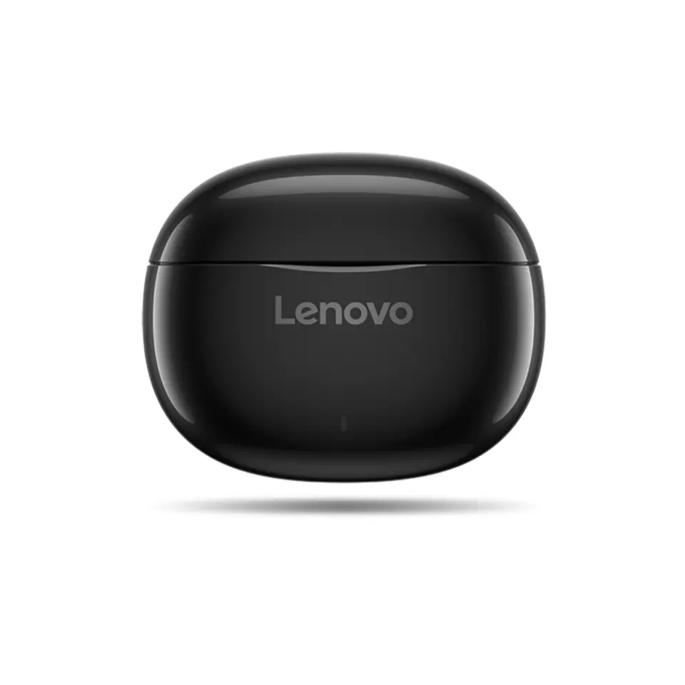 Auriculares estéreo inalámbricos con microfono Lenovo E310 independientes, color negro 4