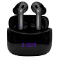 Audífonos TWS TEROS TE-8074N, BT 5.3, USB, Pantalla digital - Miniatura 2