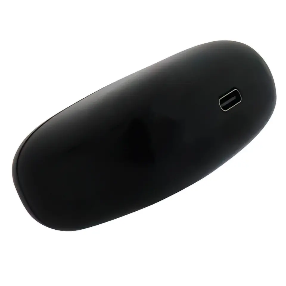 Audífonos TWS TEROS TE-8074N, BT 5.3, USB, Pantalla digital 5
