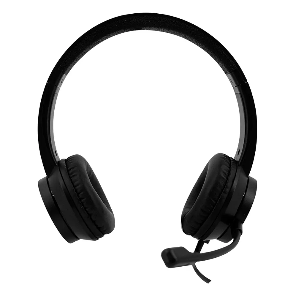 Audífonos usb TEROS TE-8037N, USB 3