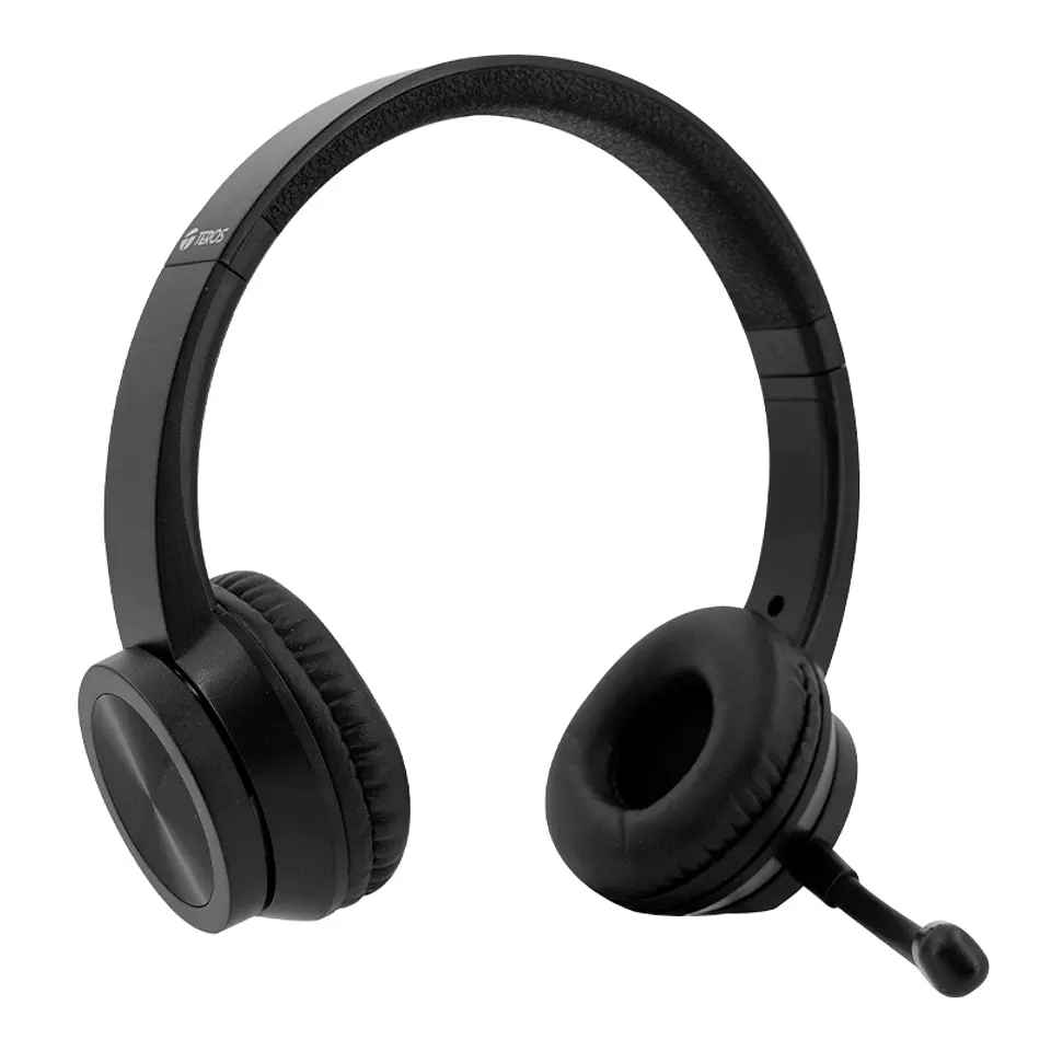 Audífonos usb TEROS TE-8037N, USB 5