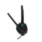 Audífono TEROS TE-8039CS, USB, Negro - Miniatura 2