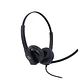 Audífono TEROS TE-8039CS, USB, Negro - Miniatura 3