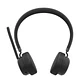 Auriculares inalámbricos Stereo con micrófono Lenovo, Interfaz USB-C - Miniatura 1