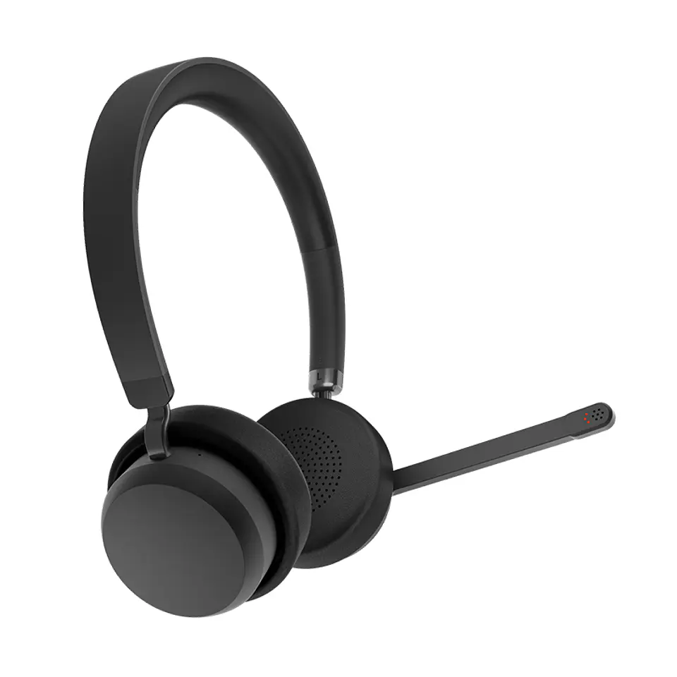 Auriculares inalámbricos Stereo con micrófono Lenovo, Interfaz USB-C 2
