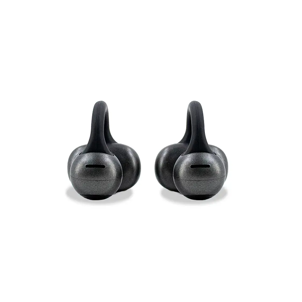 Audífonos Inalámbricos TEROS TE-80712N, Bluetooth, Carga Tipo C, Negro Titanium 4