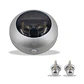 Audífonos Inalámbricos TEROS TE80712NE, Bluetooth, Carga Tipo C, Natural Titanium - Miniatura 1