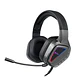 Auriculares gaming TEROS TE-8171N, estéreo, micrófono, luces RGB - Miniatura 2