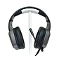 Auriculares gaming TEROS TE-8171N, estéreo, micrófono, luces RGB - Miniatura 5