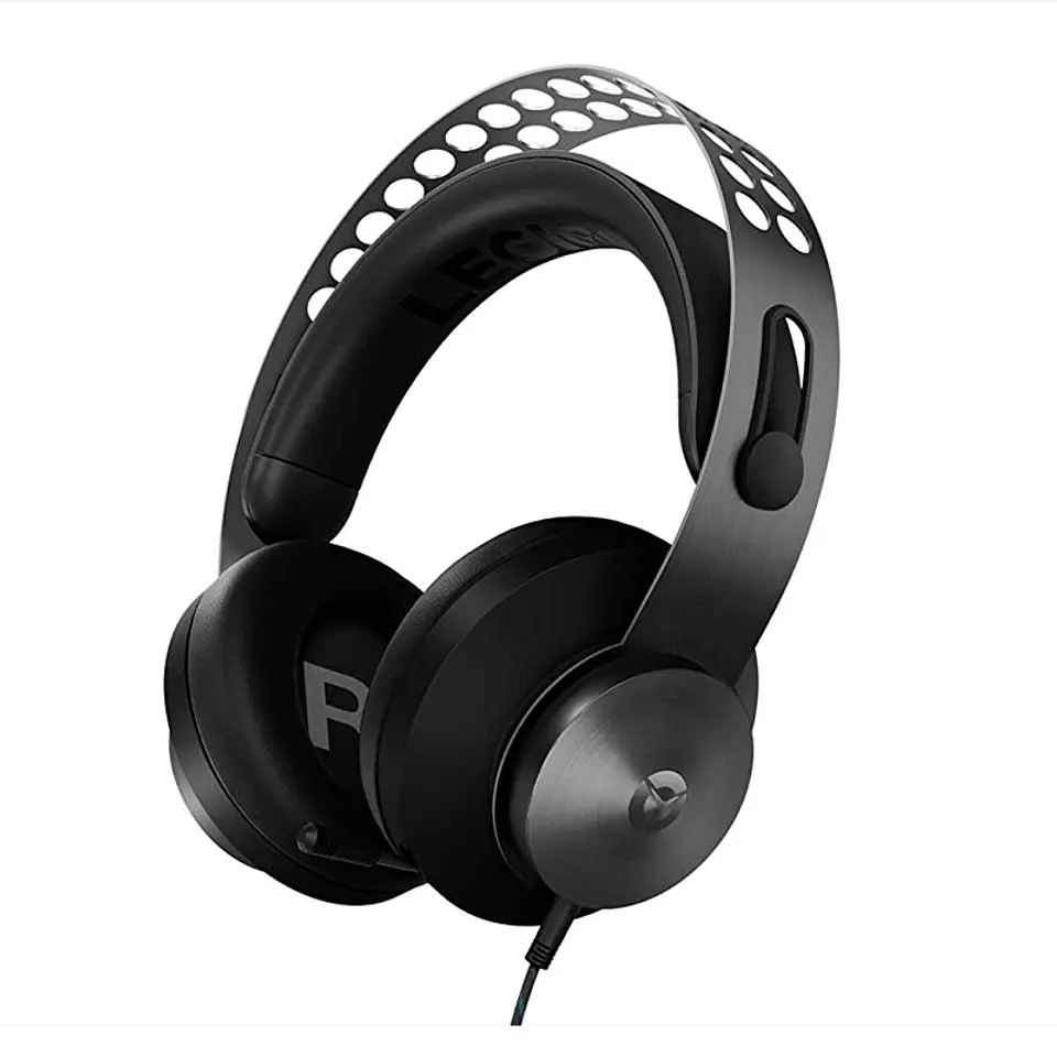 Auriculares Lenovo Gaming Legion H300 1
