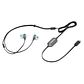 Auriculares intrauditivos (In-Ear) para juegos, Lenovo Legion E510 7.1 RGB - Miniatura 2