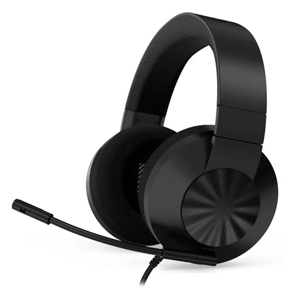Auriculares con micrófono Lenovo H210 gaming 1