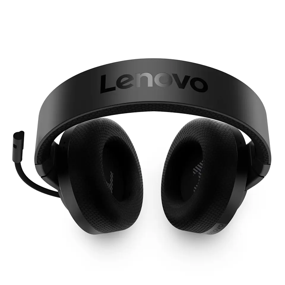 Auriculares con micrófono Lenovo H210 gaming 2