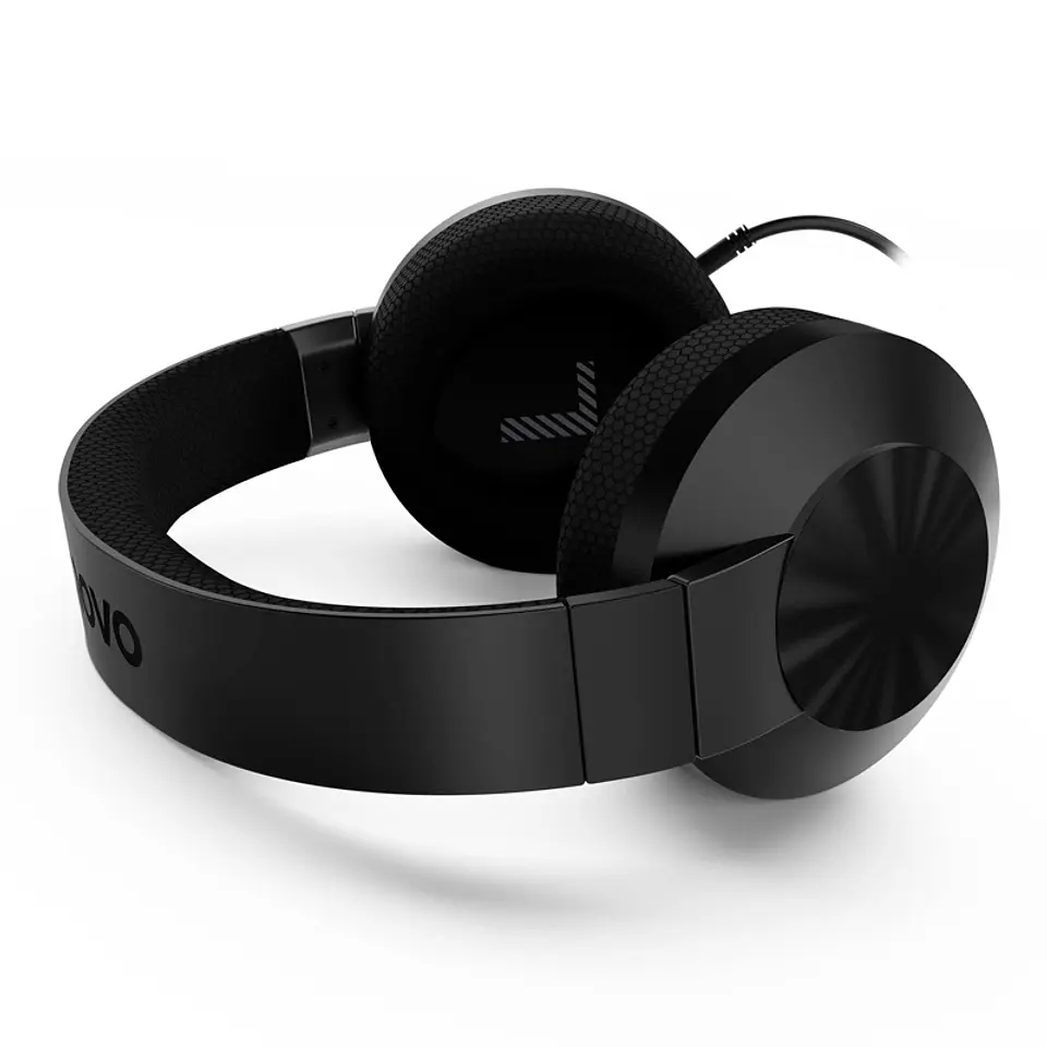 Auriculares con micrófono Lenovo H210 gaming 3