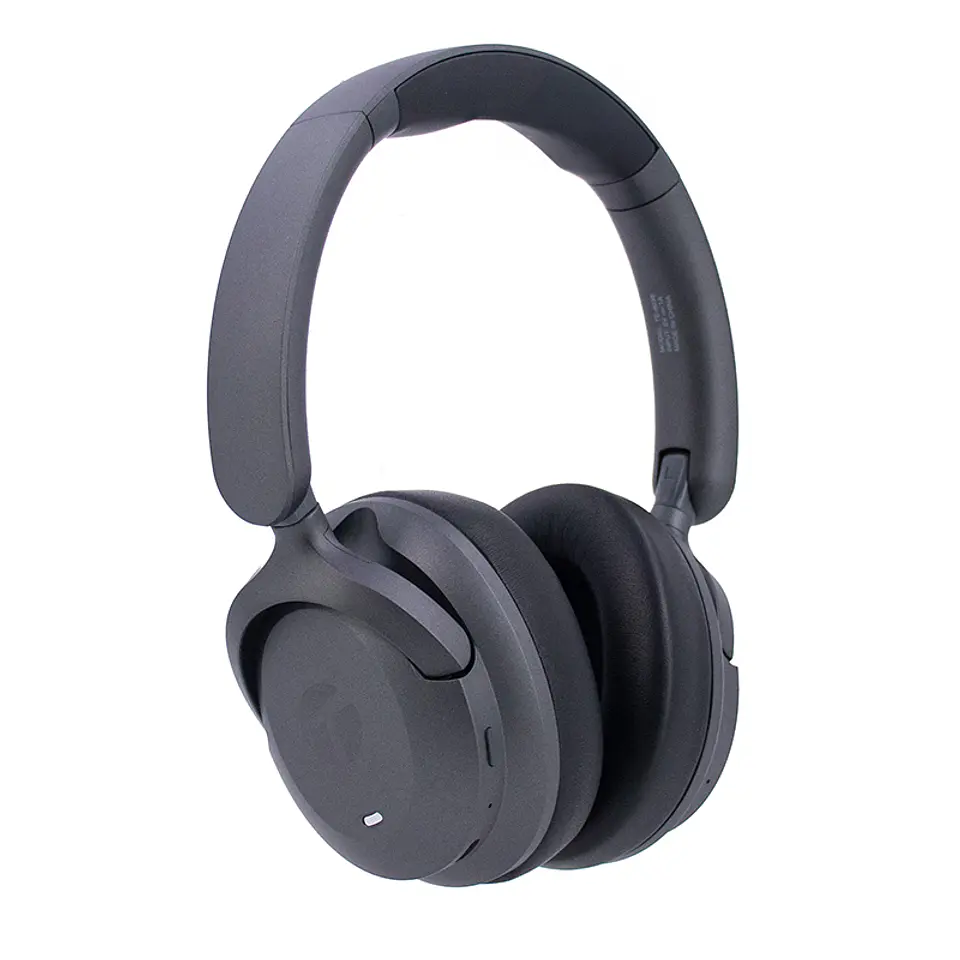 Audífono inalámbricos TEROS TE-8038N, USB-C, Negro Titanium 2