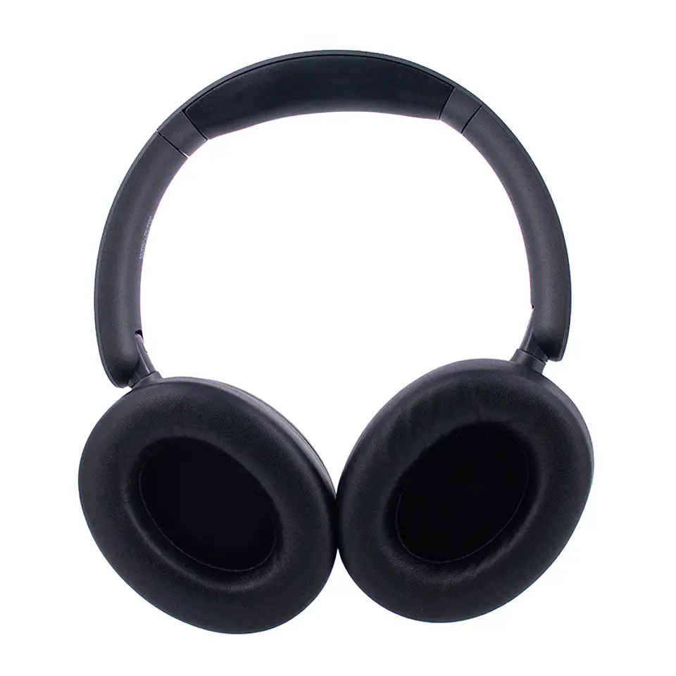 Audífono inalámbricos TEROS TE-8038N, USB-C, Negro Titanium 3