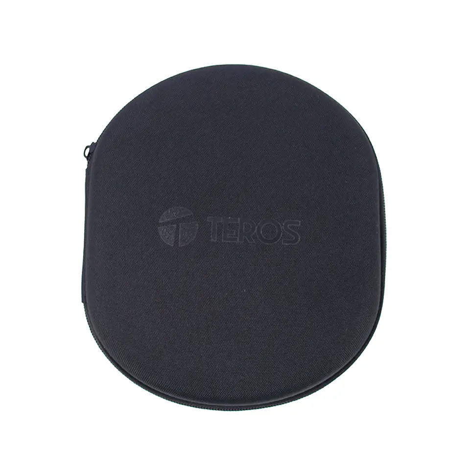 Audífono inalámbricos TEROS TE-8038N, USB-C, Negro Titanium 4