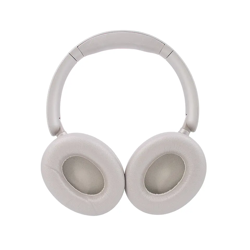 Audífono inalámbricos TEROS TE-8038NE, USB-C, Natural Titanium 3