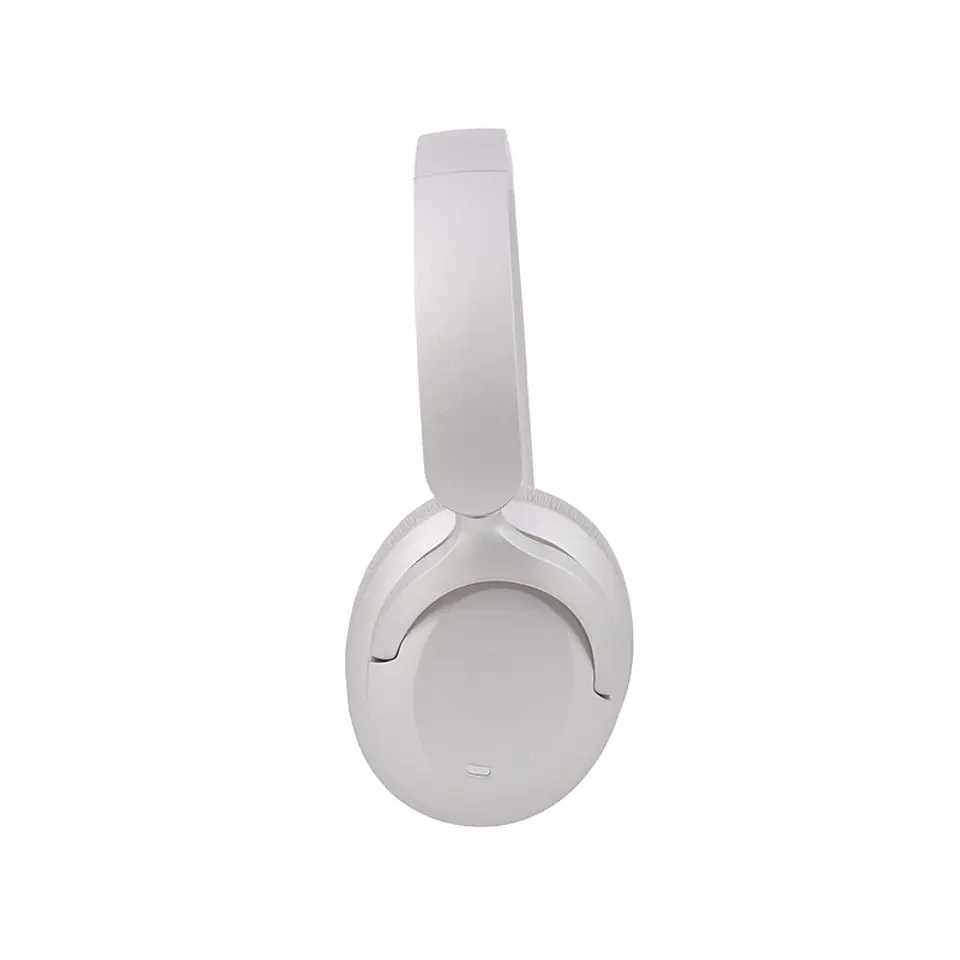 Audífono inalámbricos TEROS TE-8038NE, USB-C, Natural Titanium 4